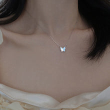 Papillon Mother-of-Pearl Butterfly — 18K Gold Plated