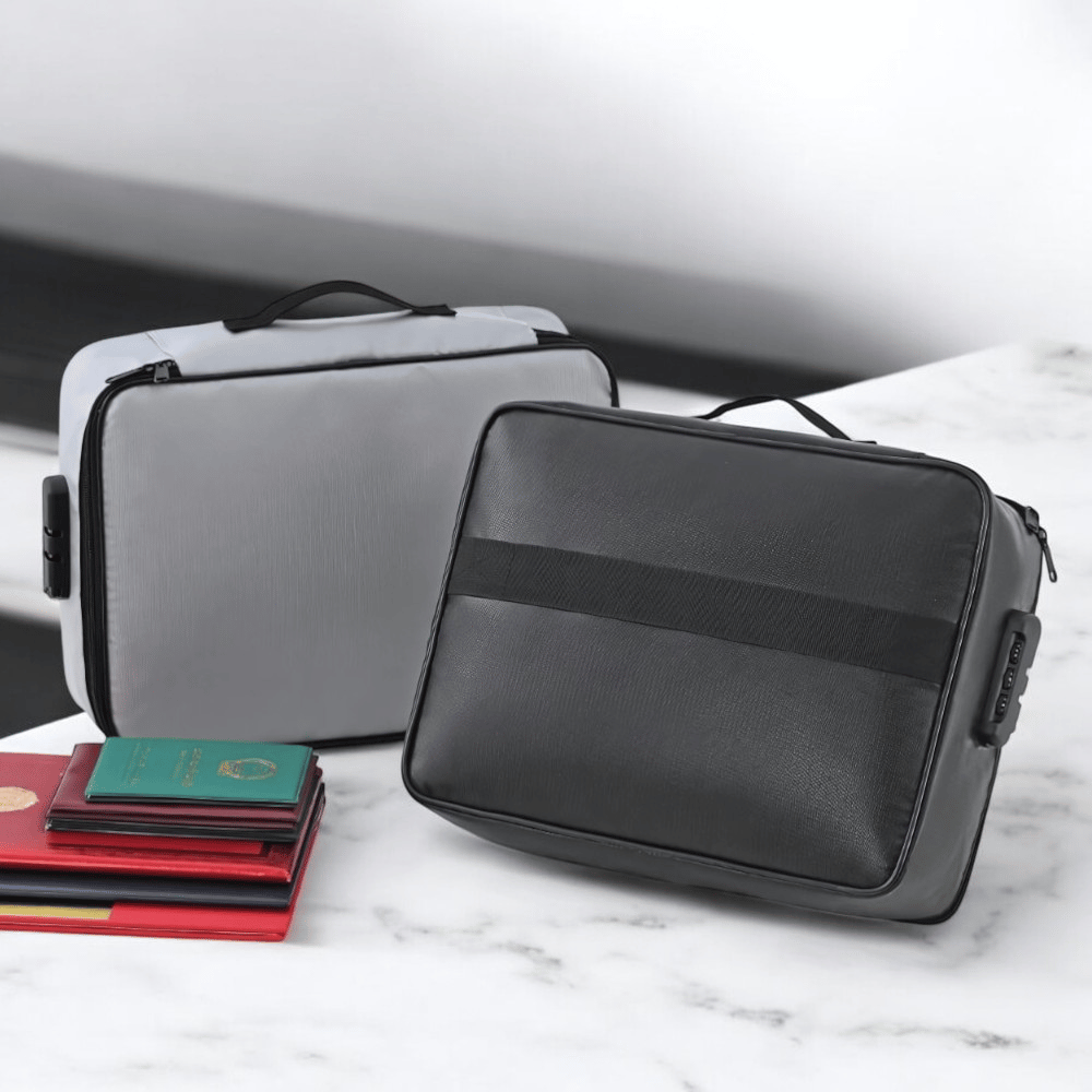 The Life Book Go- The Portable, Locking, Weatherproof Binder
