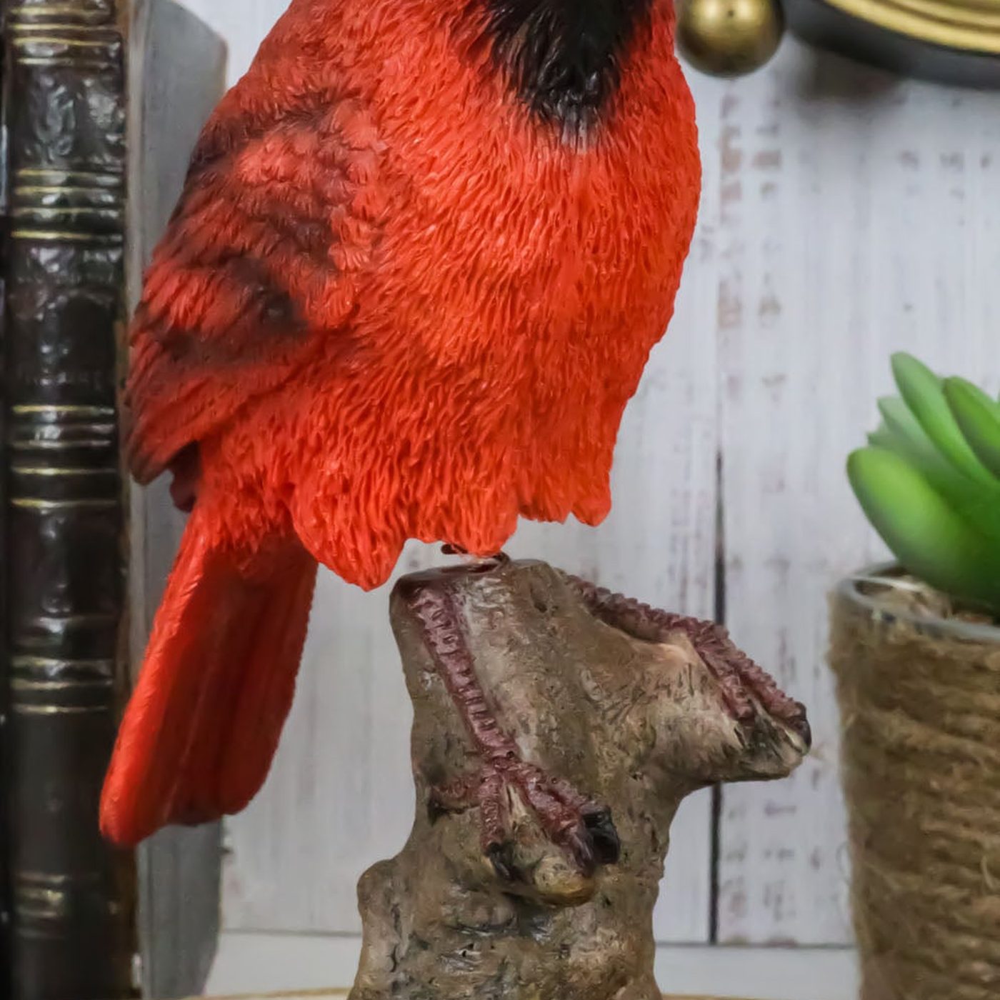 Merrova Serene Cardinal Sculpture