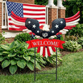 Merrova American Eagle Sign